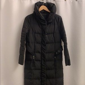 Zara Down Coat